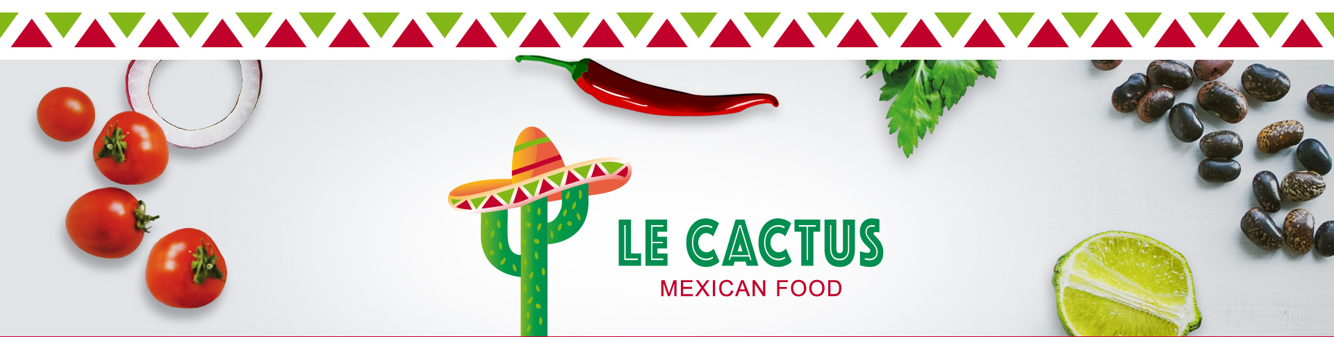 Restaurant mexicain le Cactus